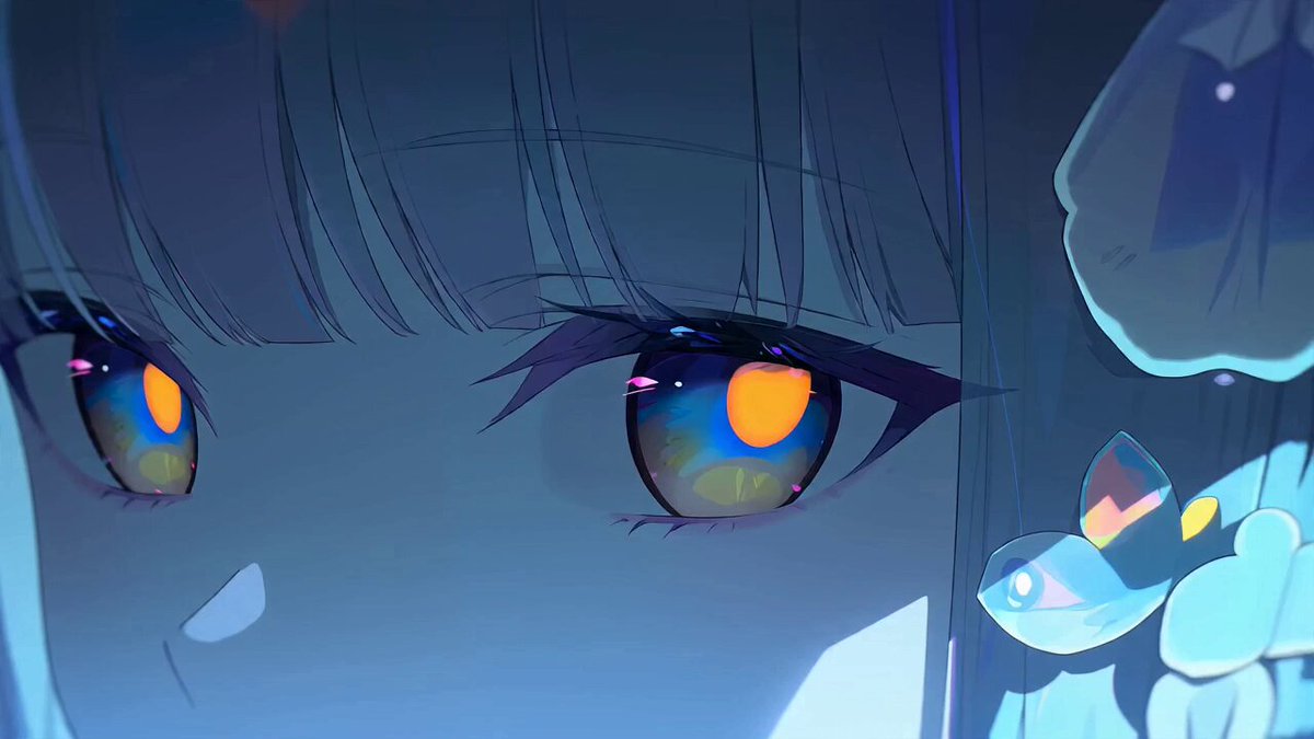Anime Character Ultimate Skill Pv — example output