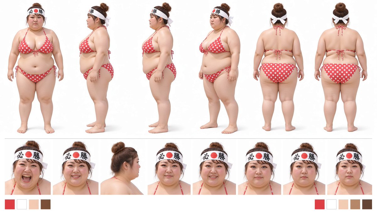Japanese Variety Show Comedy Challenge — example output