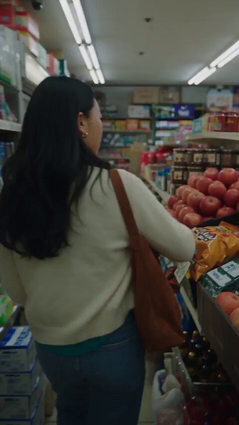 Seoul Grocery Story — example output