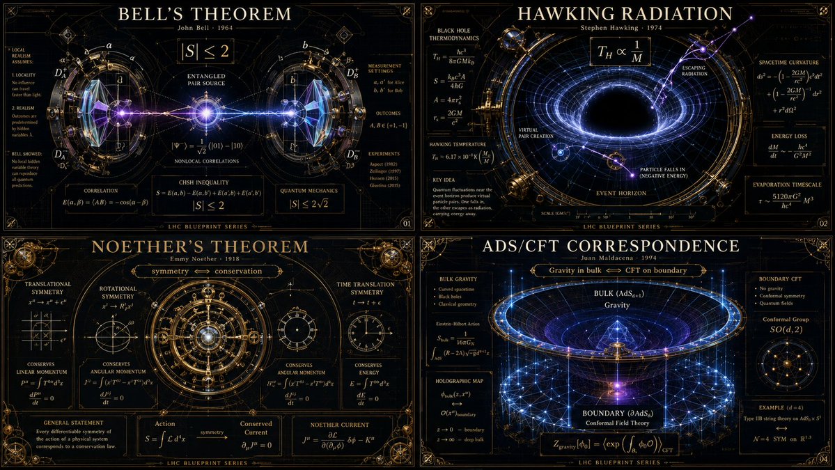 Physics Infographic Code Prompt — example output