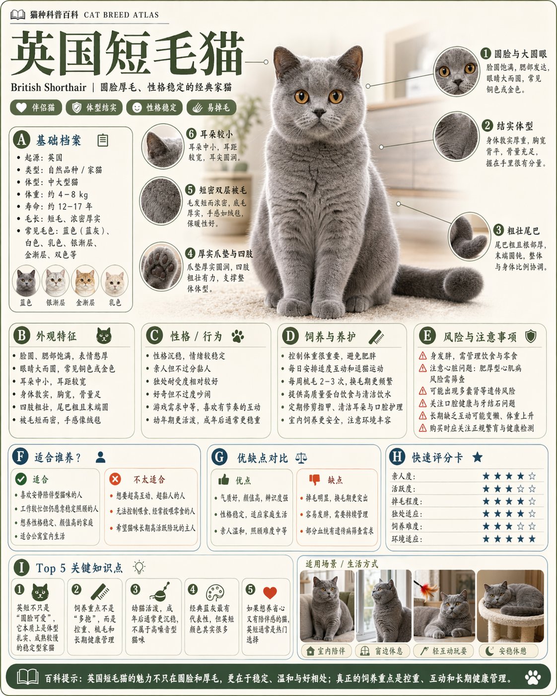 Science Encyclopedia Infographic — example output