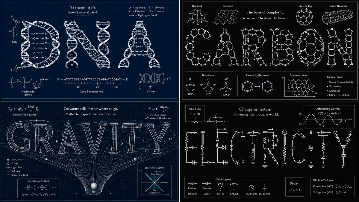 Scientific Concept Anchor Poster — example output