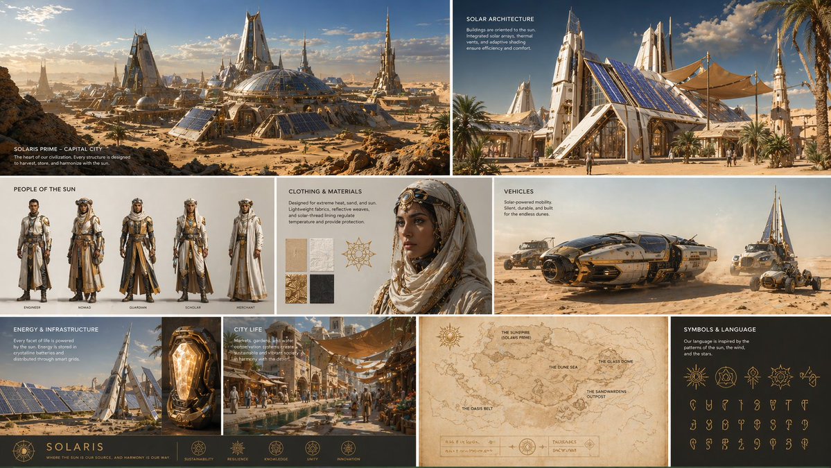 Desert Worldbuilding Kit — example output