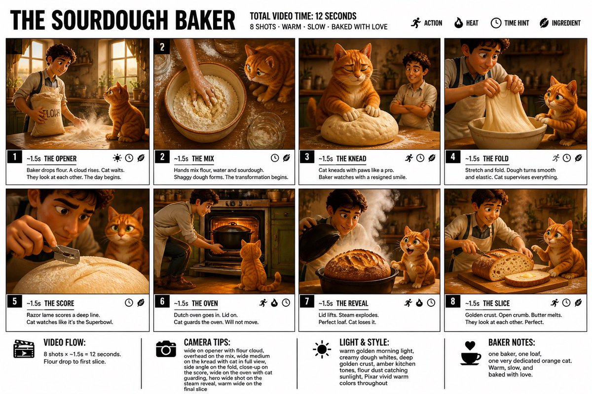 Baker Storyboard — example output