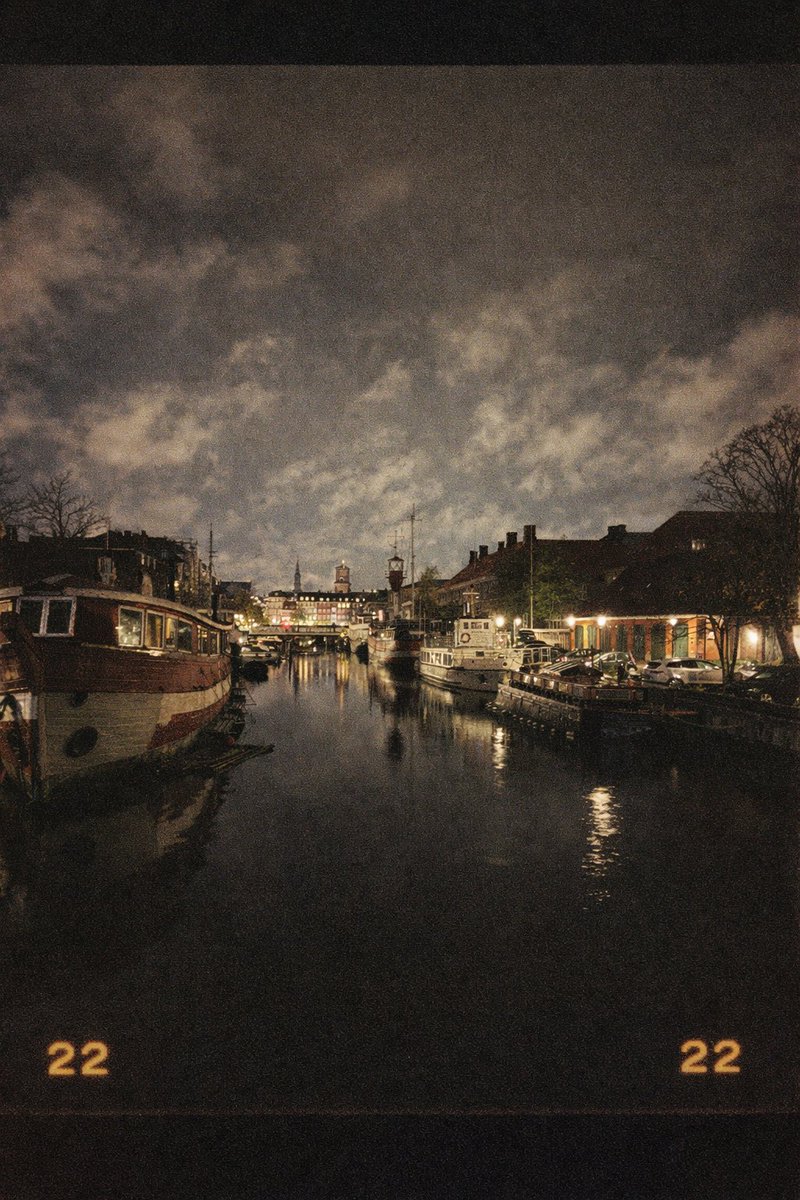 2000s Film Camera Style Photo — example output
