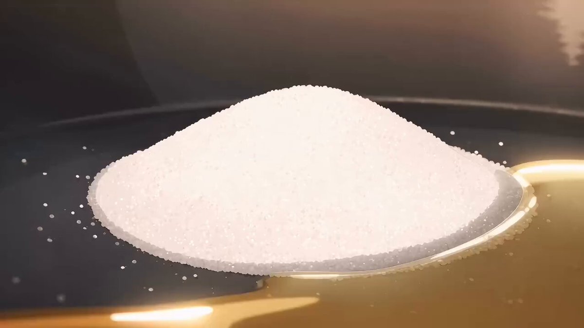 Anime Style Caramel Custard Cooking — example output
