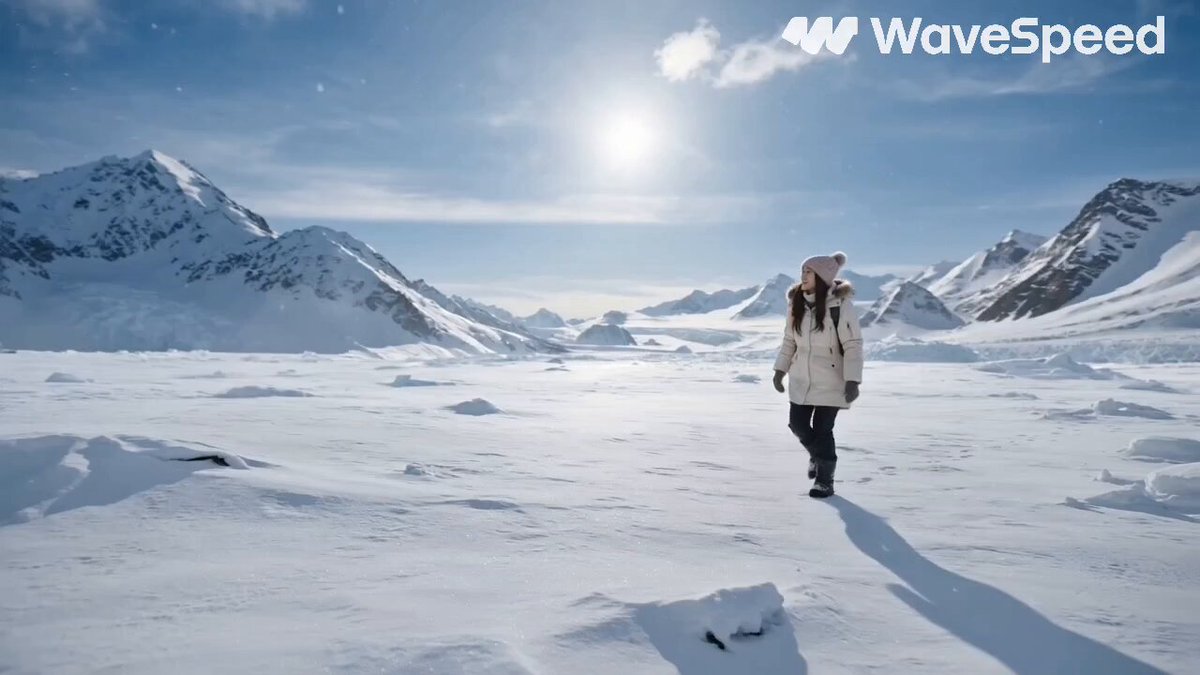 Arctic Wildlife Winter Adventure — example output