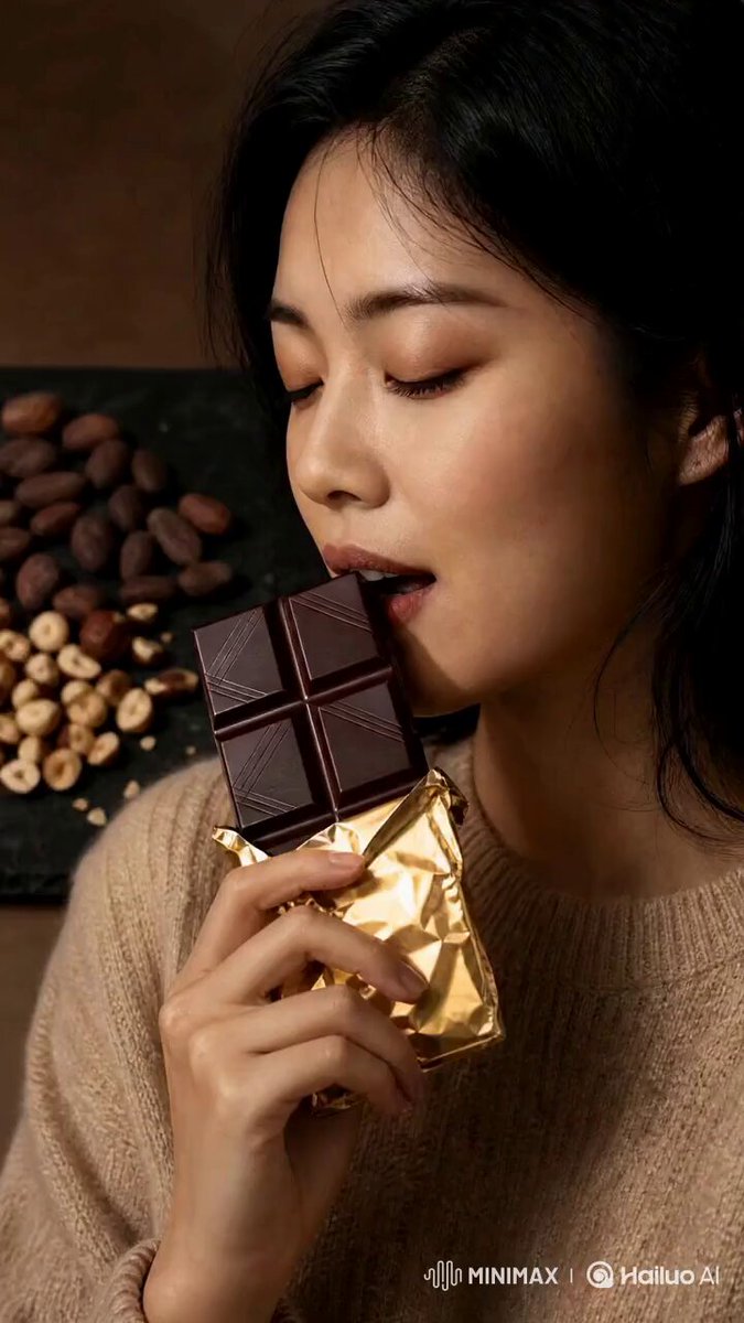 Artisanal Chocolate Bar Sensory Indulgence — example output