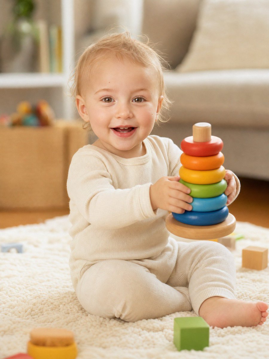 Baby Version Identity Transformation — example output