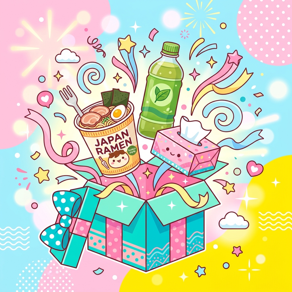 SNS Giveaway Campaign Banner — example output