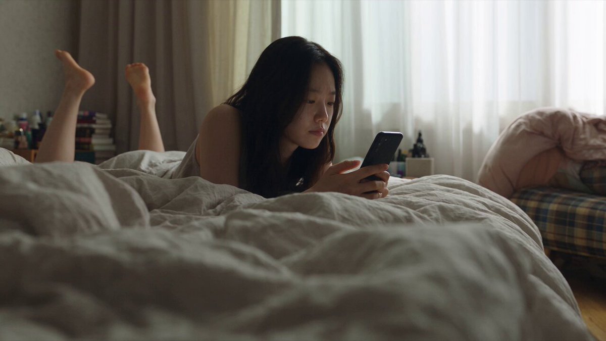 Realistic Bedroom Candid Observation — example output