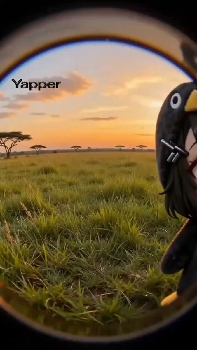 Chibi Penguin-Girl Dance Video Prompt — example output