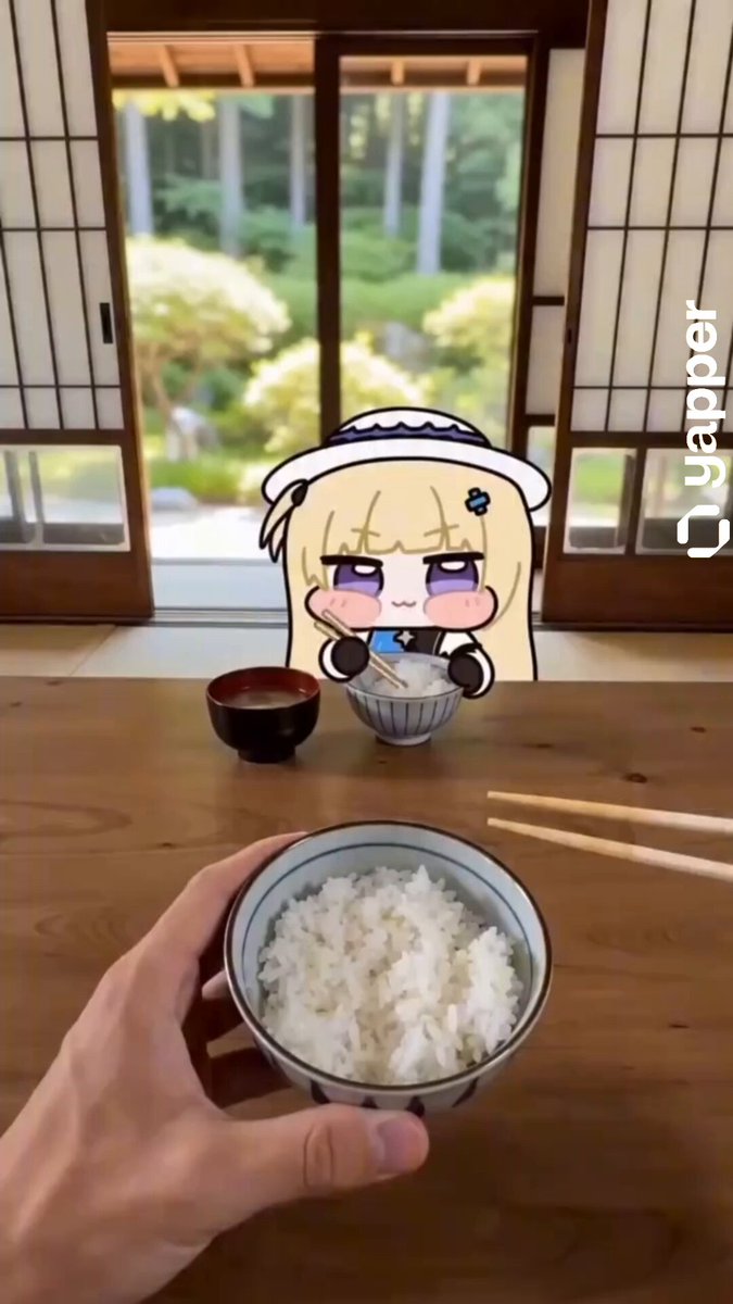 Chibi Phoebe Anime Description — example output