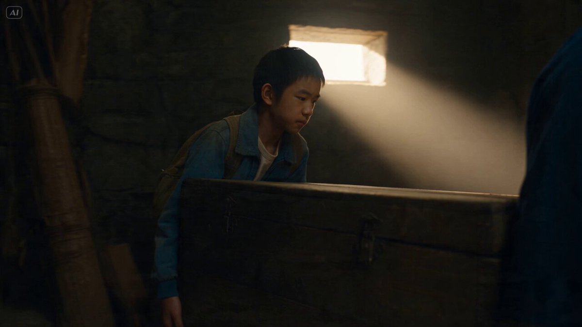 Chinese Countryside Adventure Short — example output
