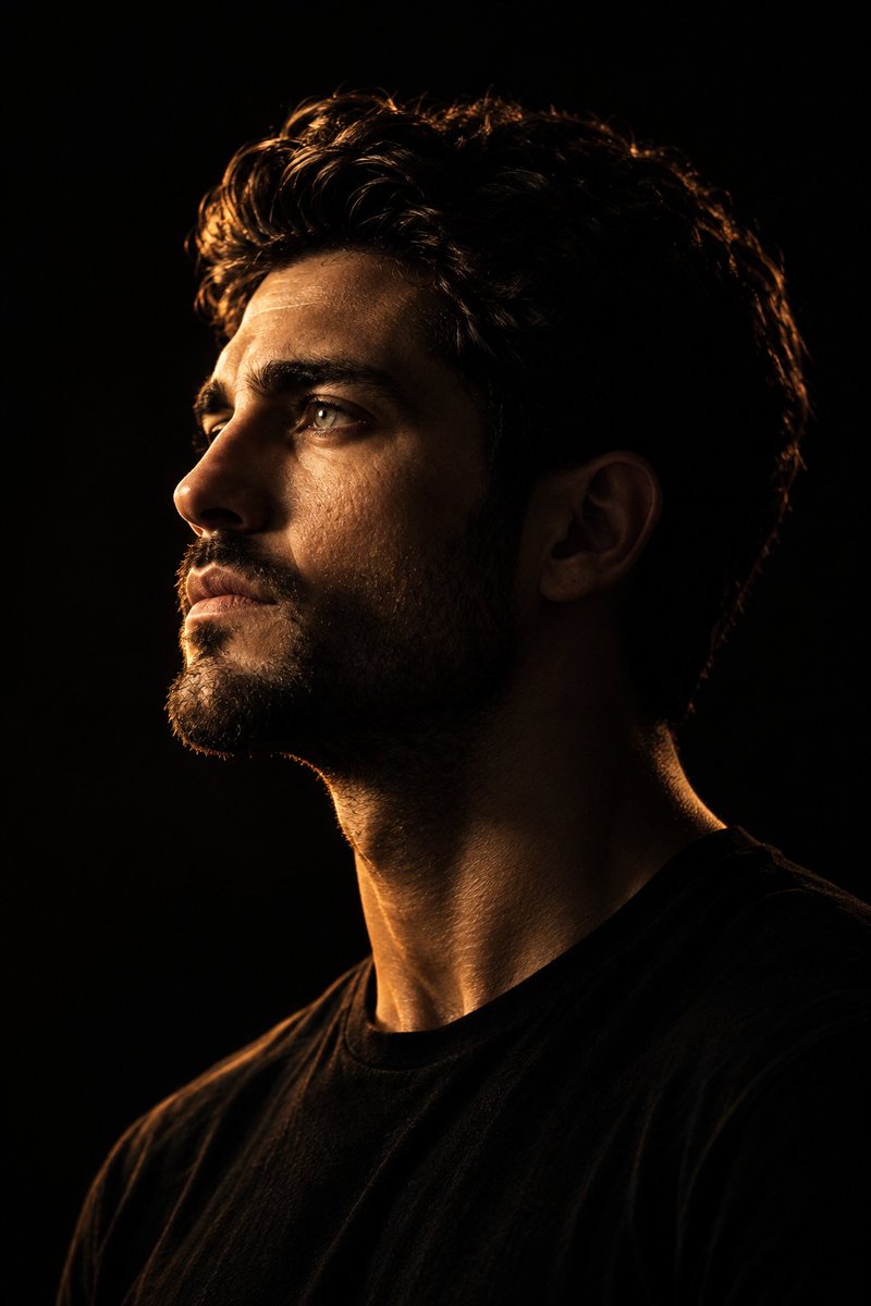 Cinematic Portrait Prompt for GPT-Image-2 — example output