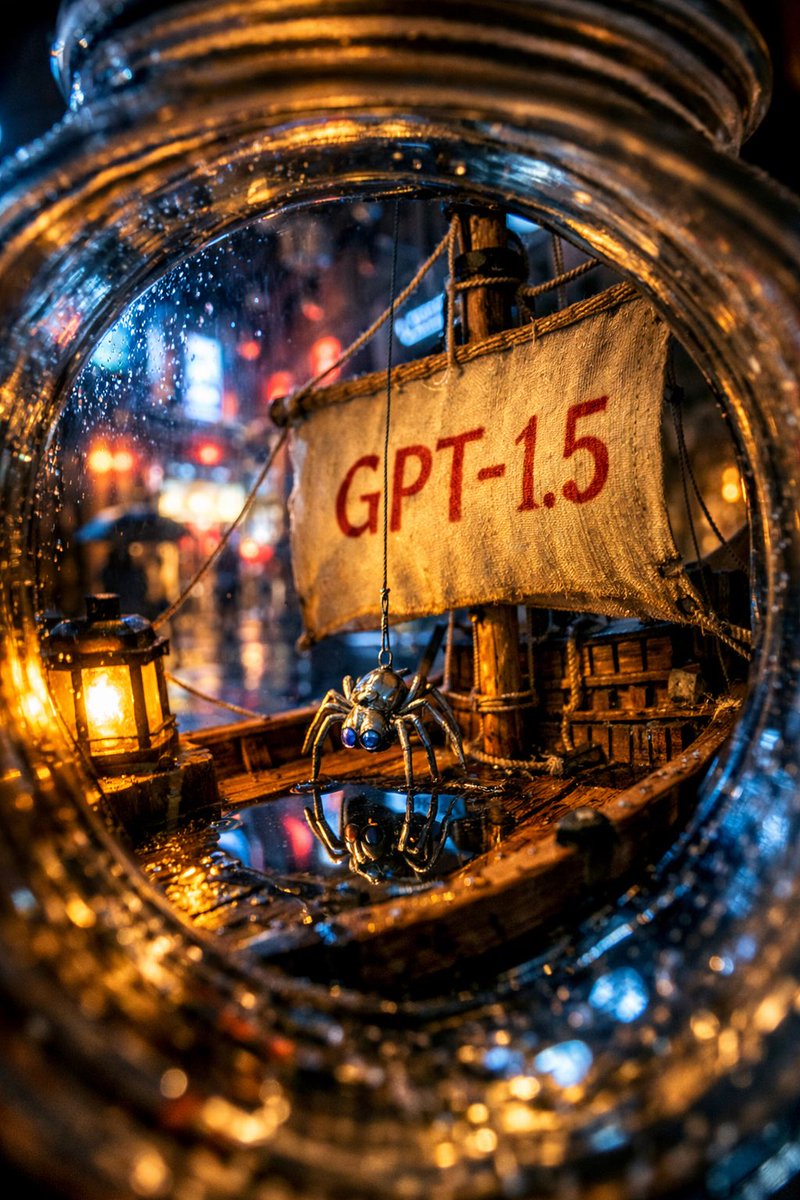 Complex, multi-layered prompt for GPT Image 1.5 — example output