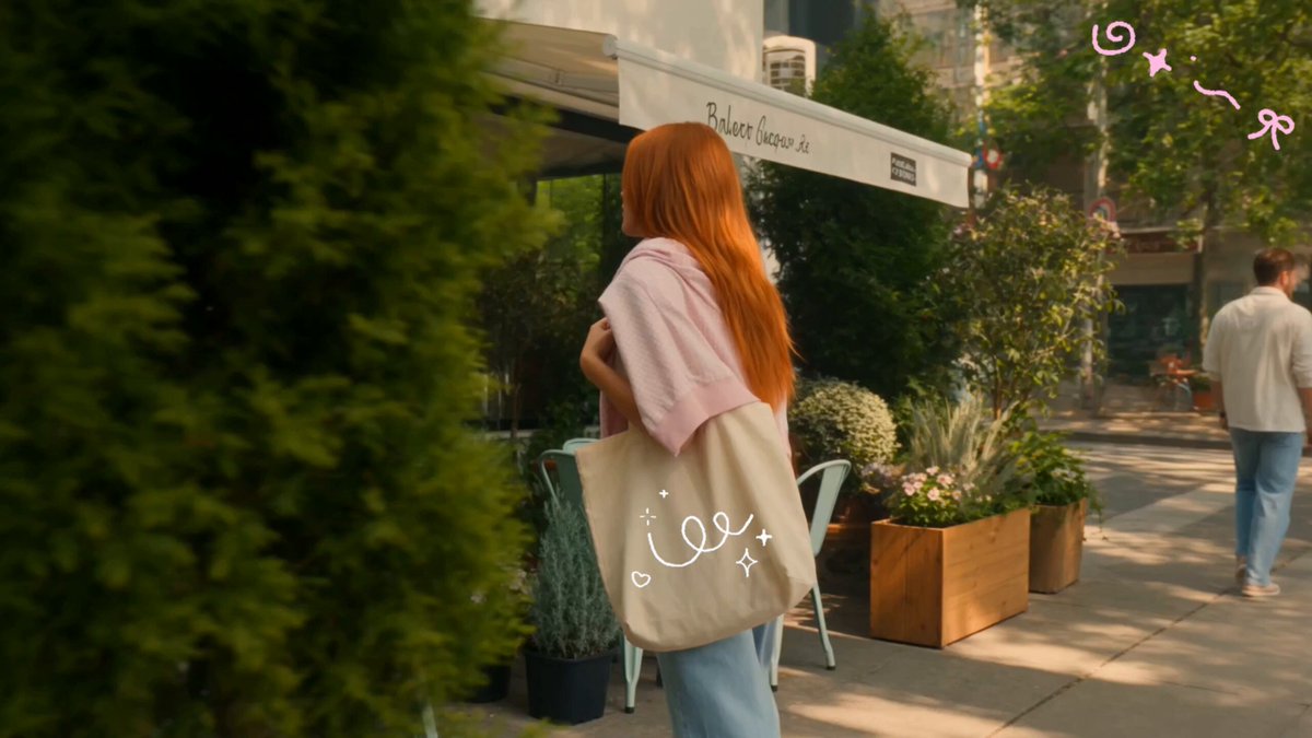 Cozy Café Lifestyle Cinematic Video — example output