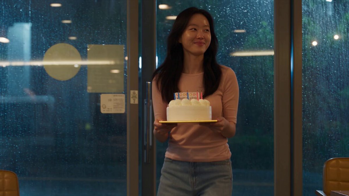 Emotional Cafe Breakup Scene — example output