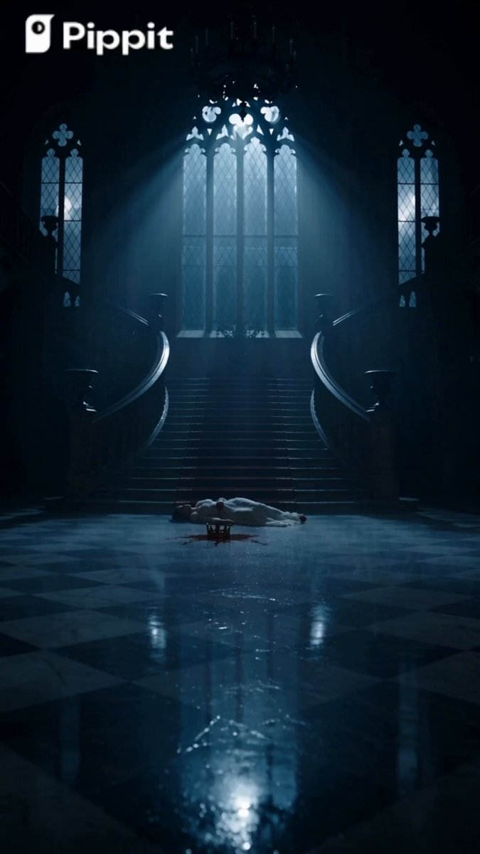 Fantasy Palace Romance Drama — example output