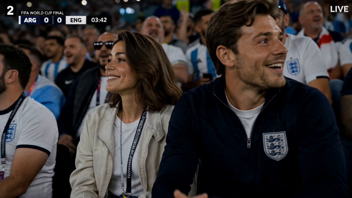 FIFA World Cup Broadcast Goal — example output