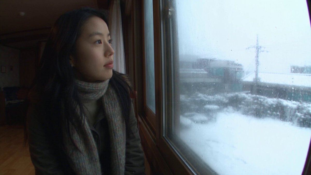 First Snow Korean DV Video — example output