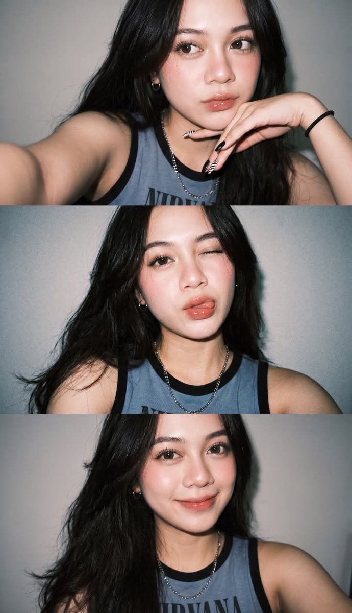 Gen Z Selfie Photo Collage — example output