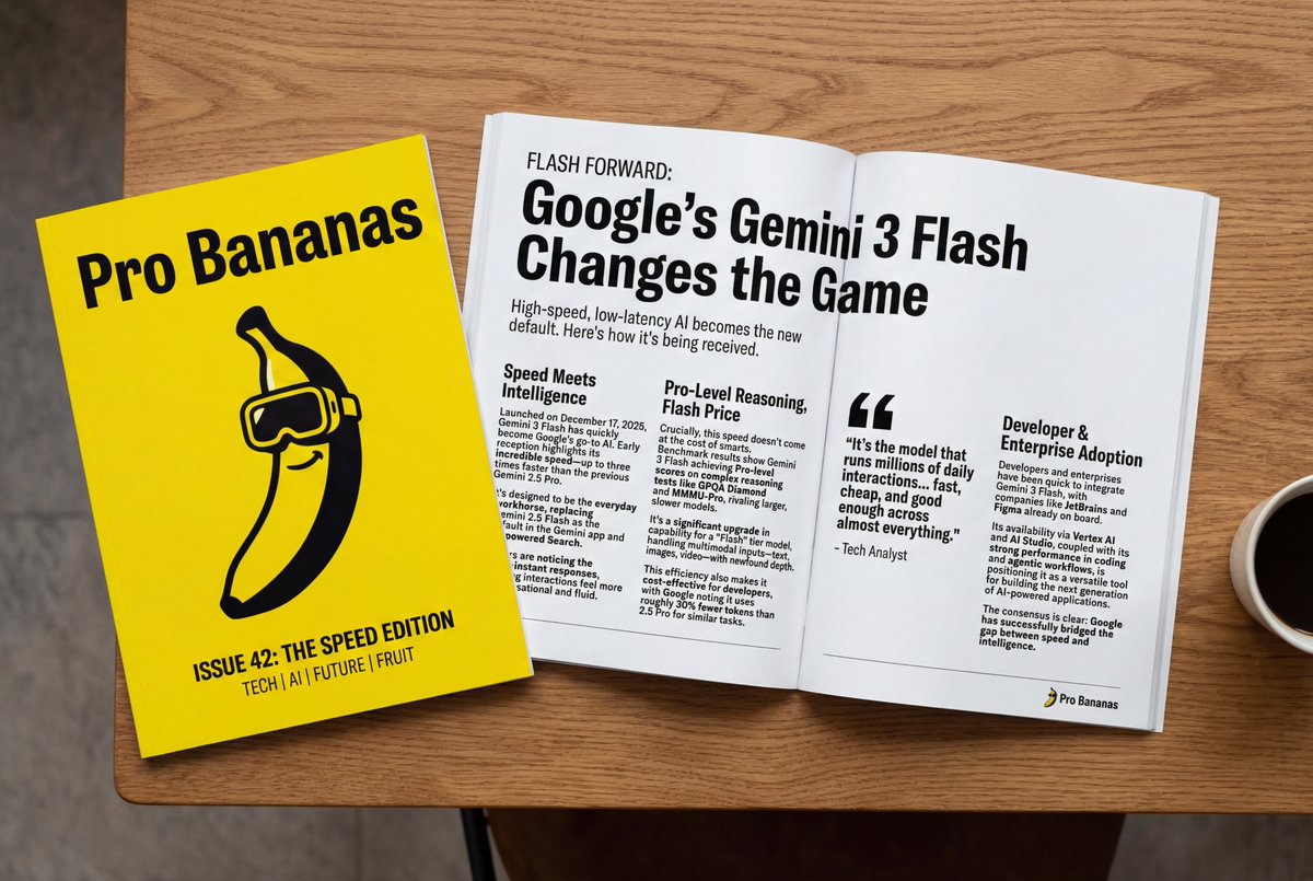 Generate Magazine Article and Cover (LLM/Image) — example output