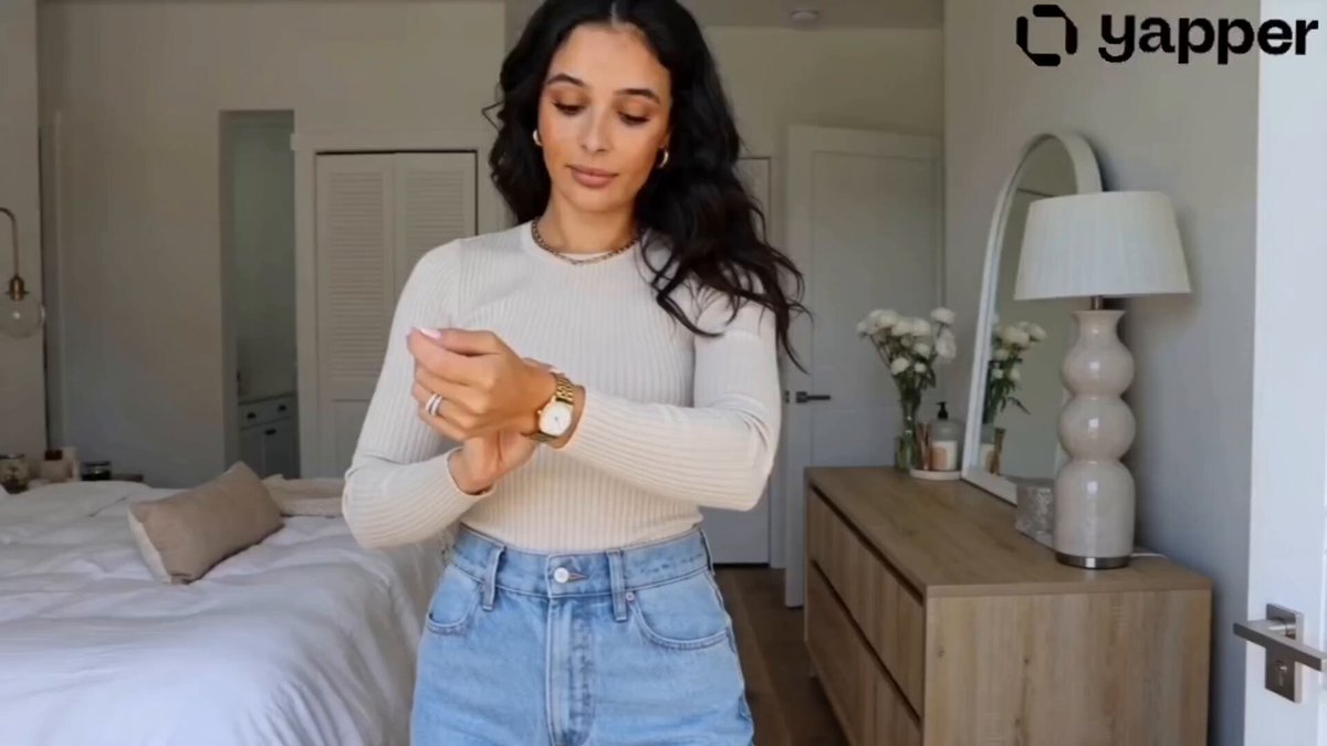 GRWM Influencer Lunch Date Vlog — example output