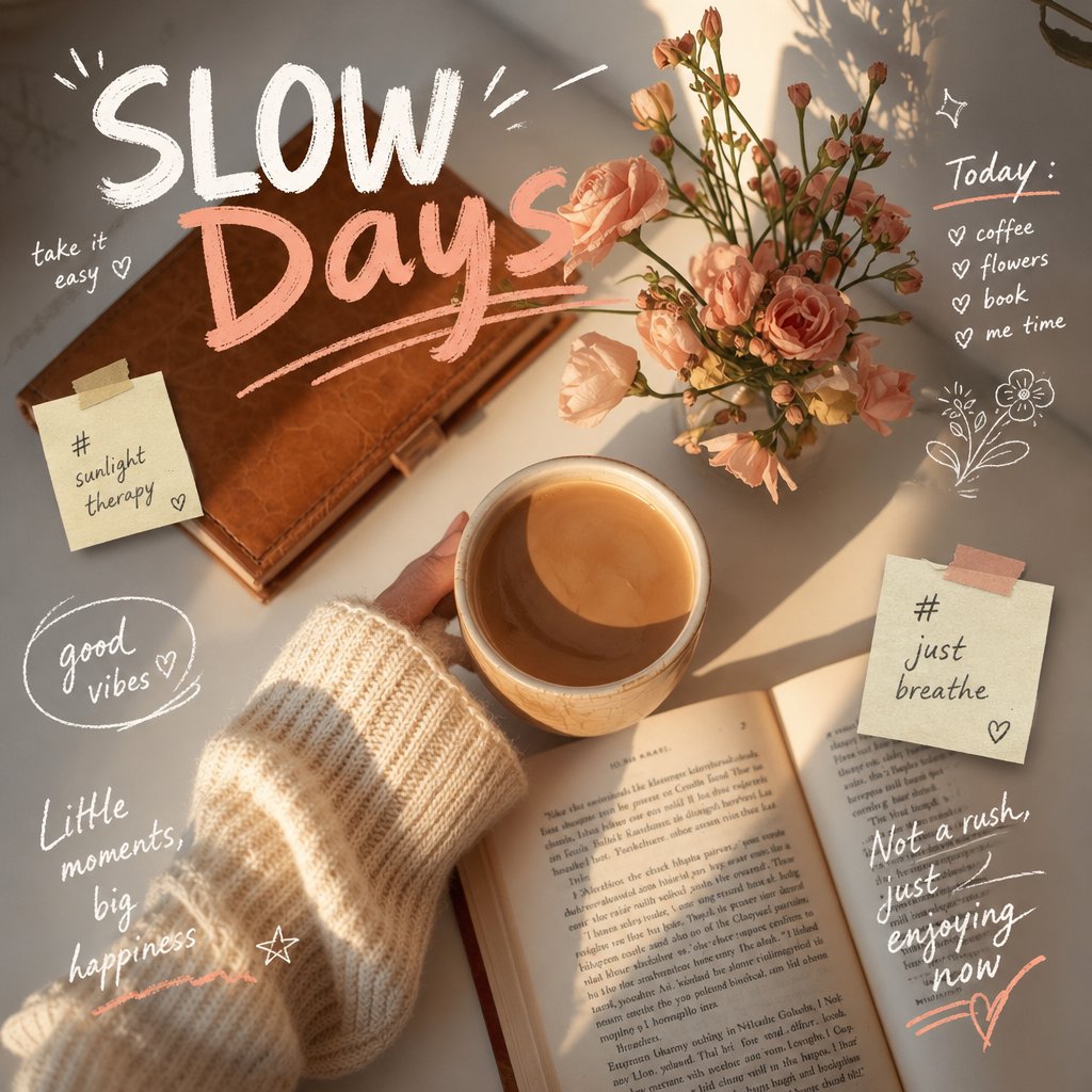 Playful Hand-Drawn Doodle Overlays — example output