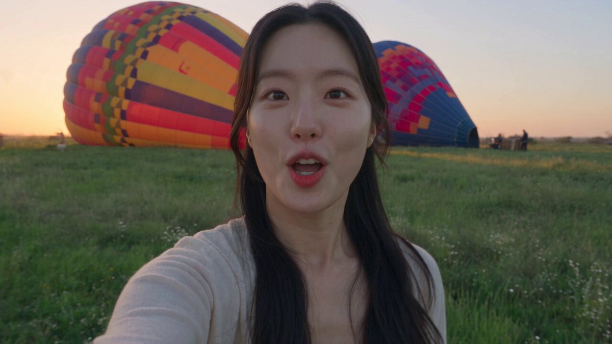 Hot Air Balloon Adventure Vlog — example output
