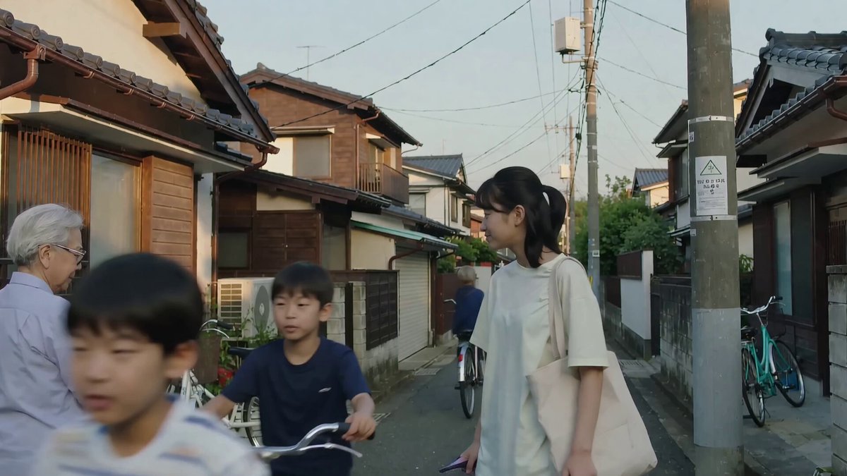 Japanese Summer Slice-of-Life — example output