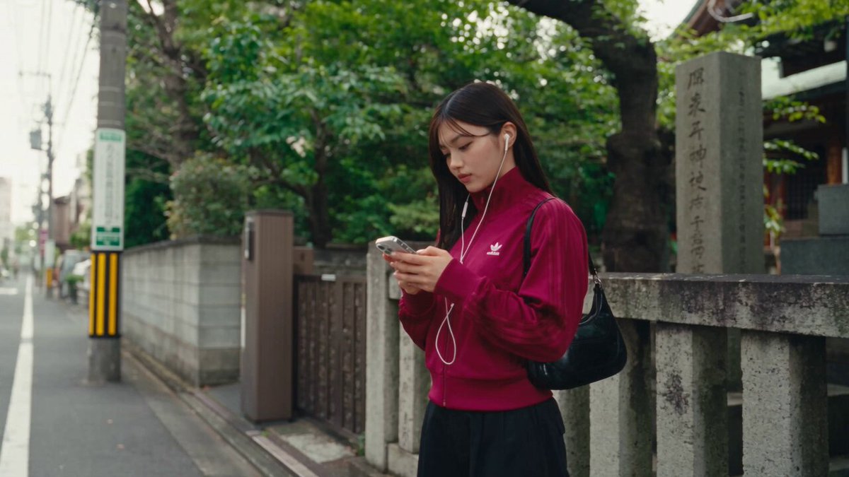Japan Travel Music Video — example output
