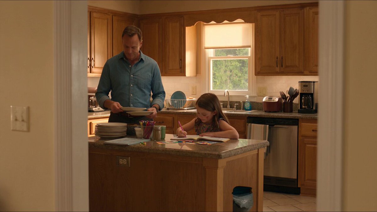 Kitchen Intruder Action Sequence — example output