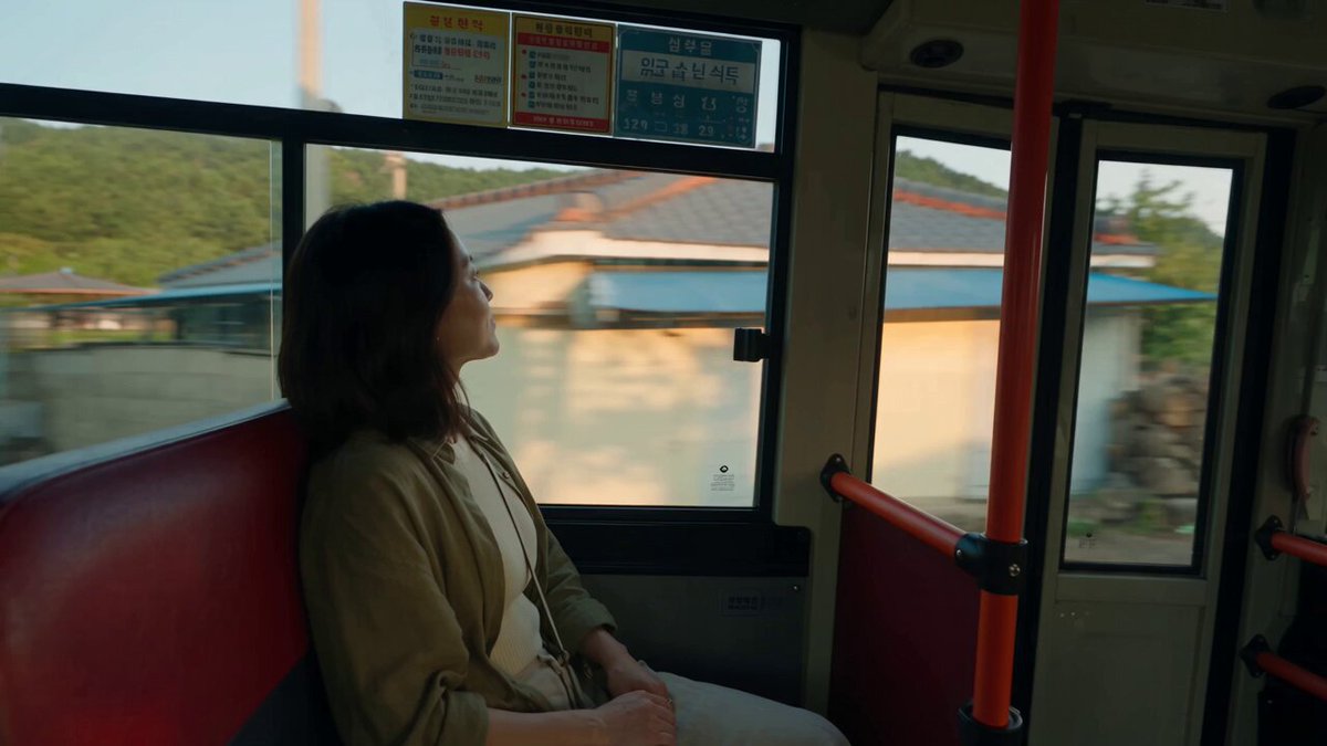 Korean Countryside Vlog Escape — example output