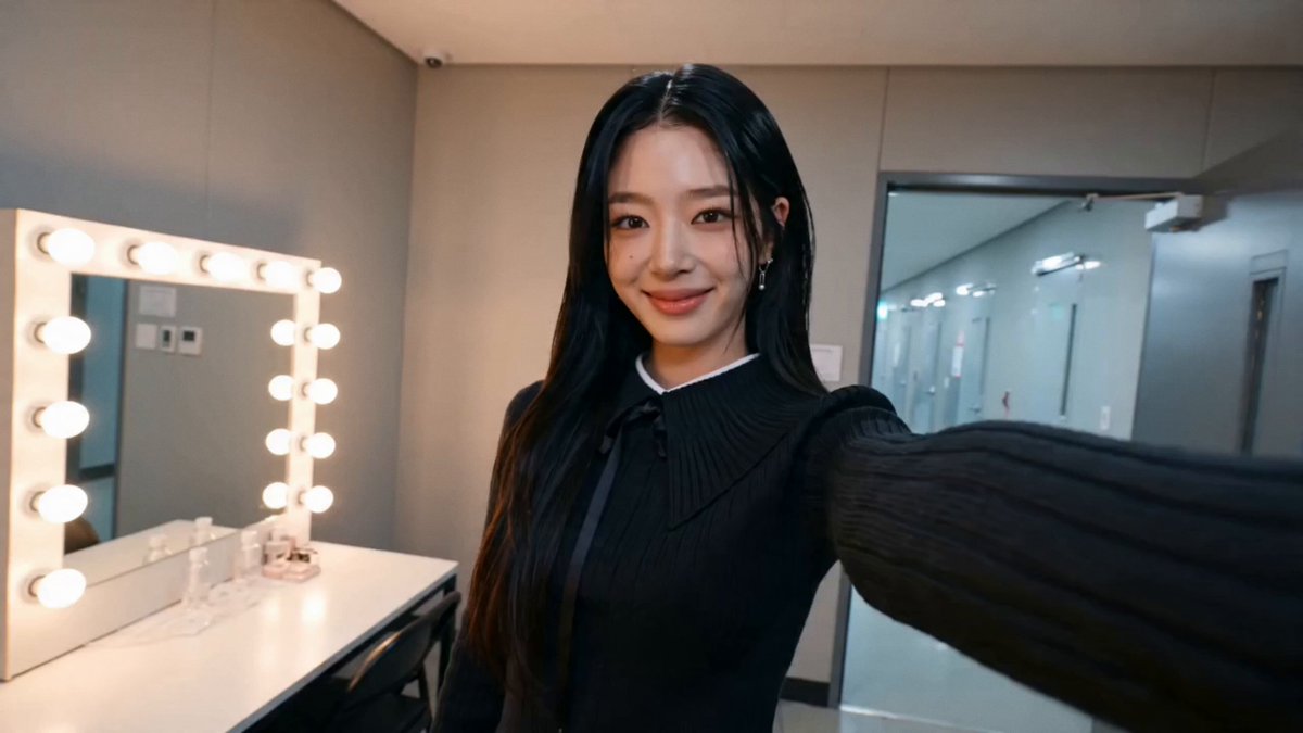 K-pop Idol BTS Vlog Scene — example output