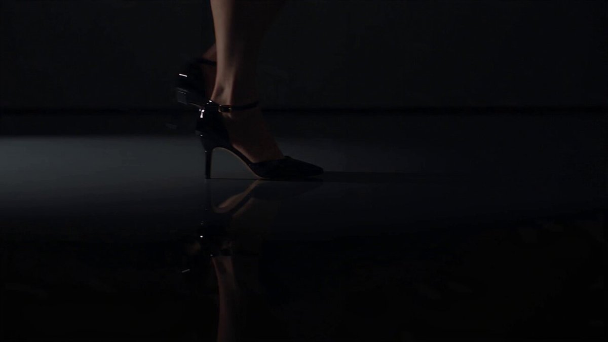 Luxury Fashion Footwear Commercial — example output