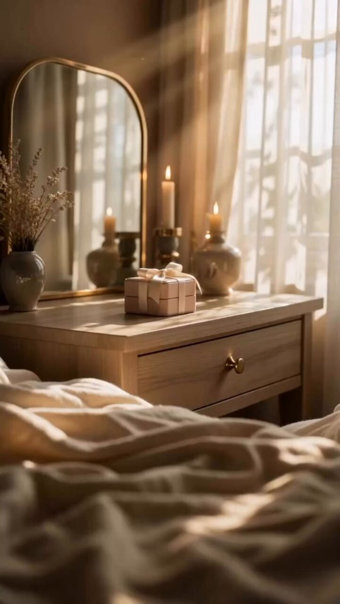 Cinematic Luxury Jewelry Commercial — example output