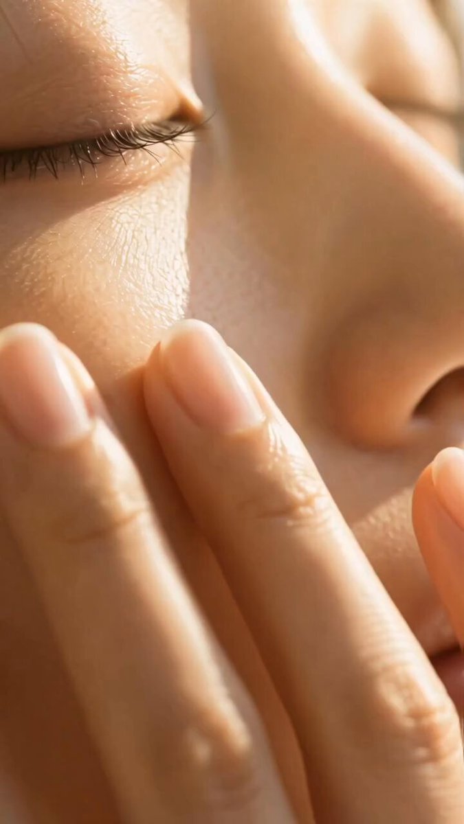 Luxury Skincare Brand Video — example output