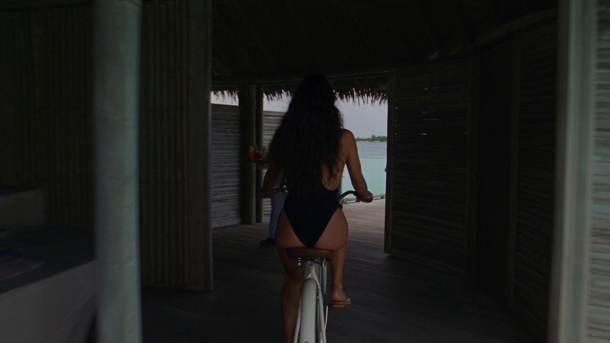 Maldives Resort Documentary Cinematic Video — example output