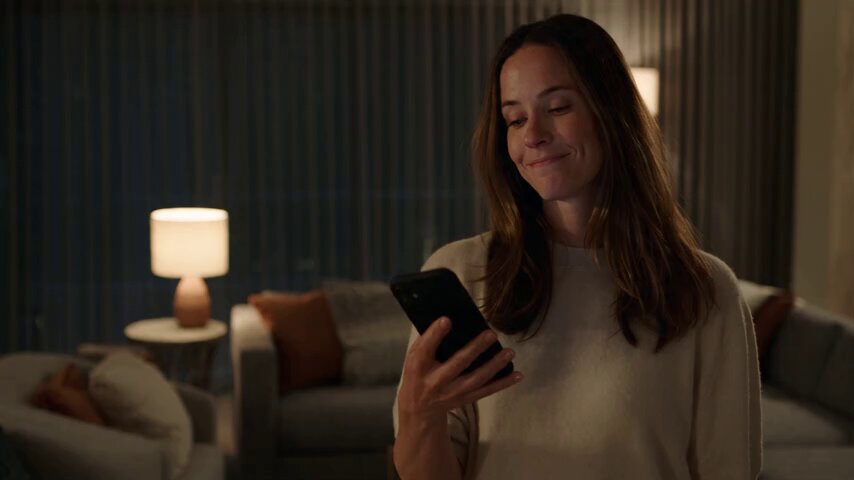 Micro-Drama Mystery Dialogue Scene — example output