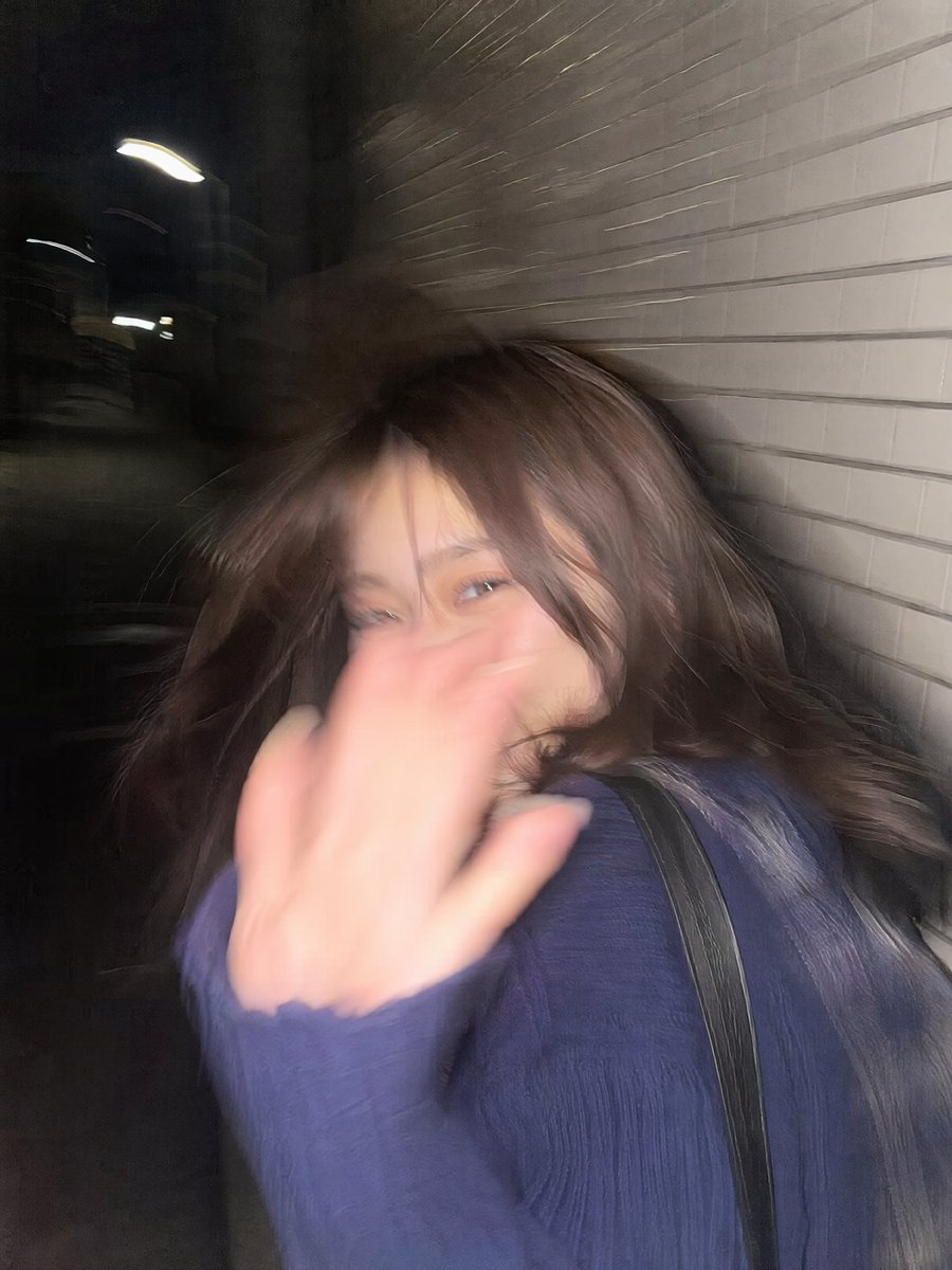 Tokyo Night Candid Smartphone Photo — example output