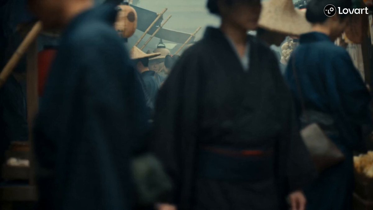 Ninja Ramen Battle Cinematic Script — example output