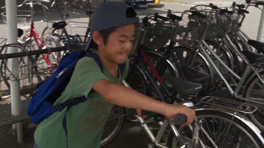 Nostalgic 2000s Japanese Boyhood — example output