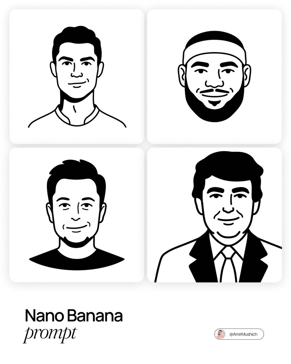 Notion-Styled Minimalist Illustrations Prompt — example output