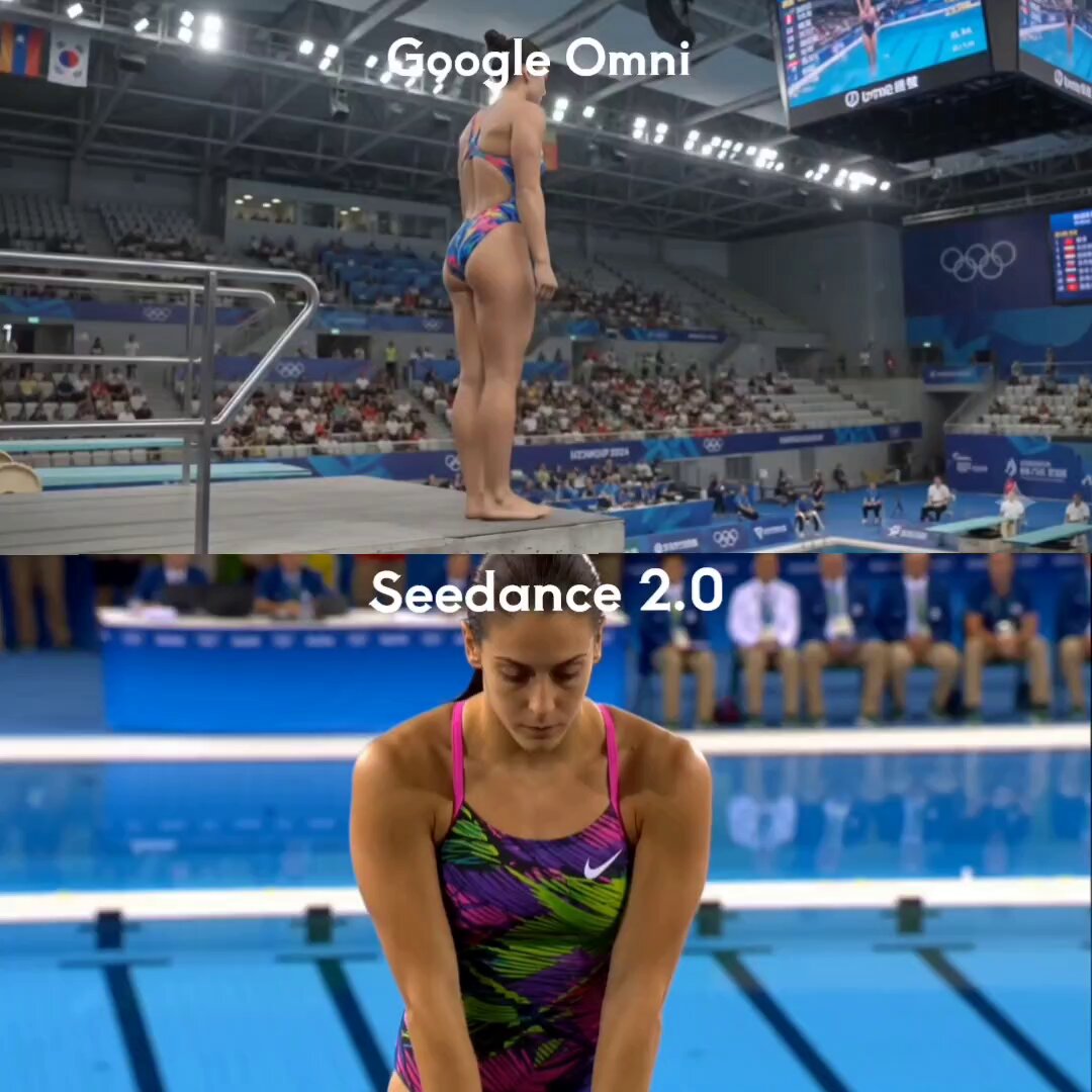 Olympic Platform Diving Sequence — example output