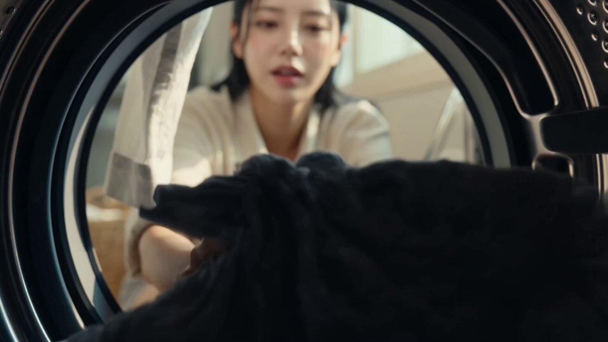 Realistic Laundry Day Vlog — example output