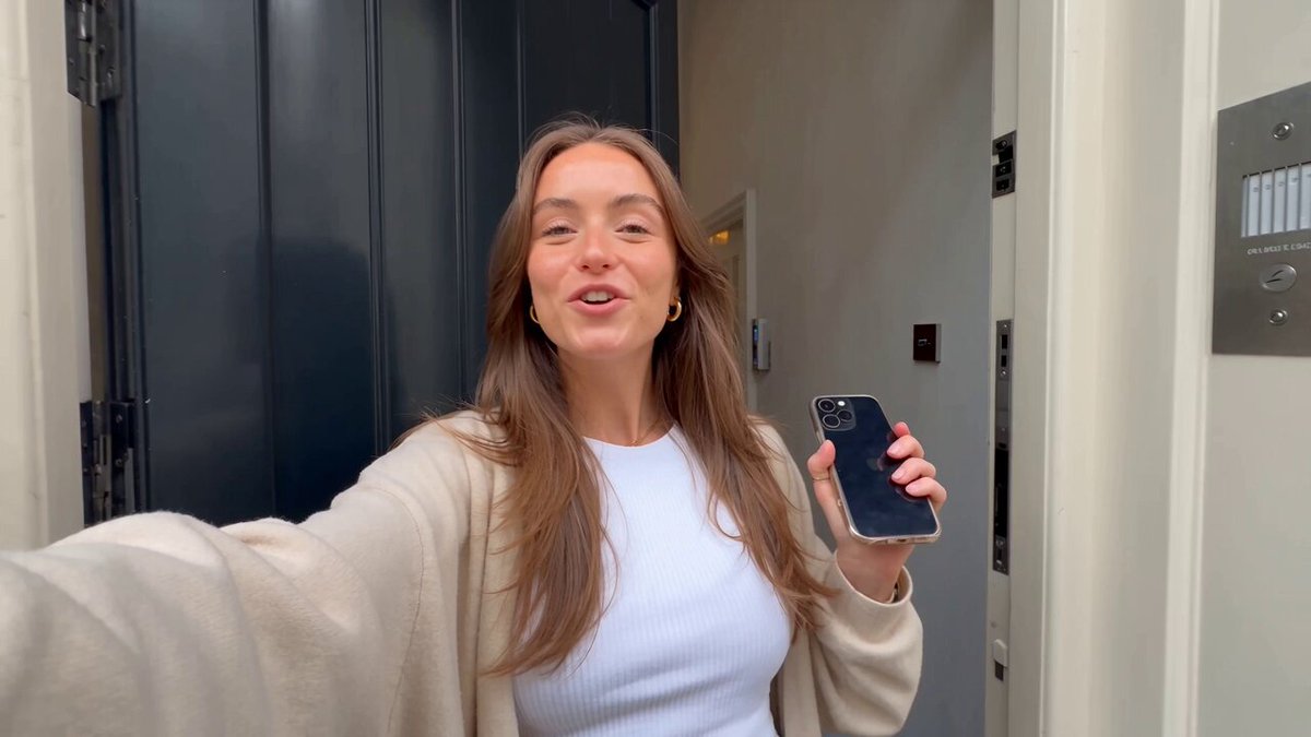 European Lifestyle Influencer Vlog — example output