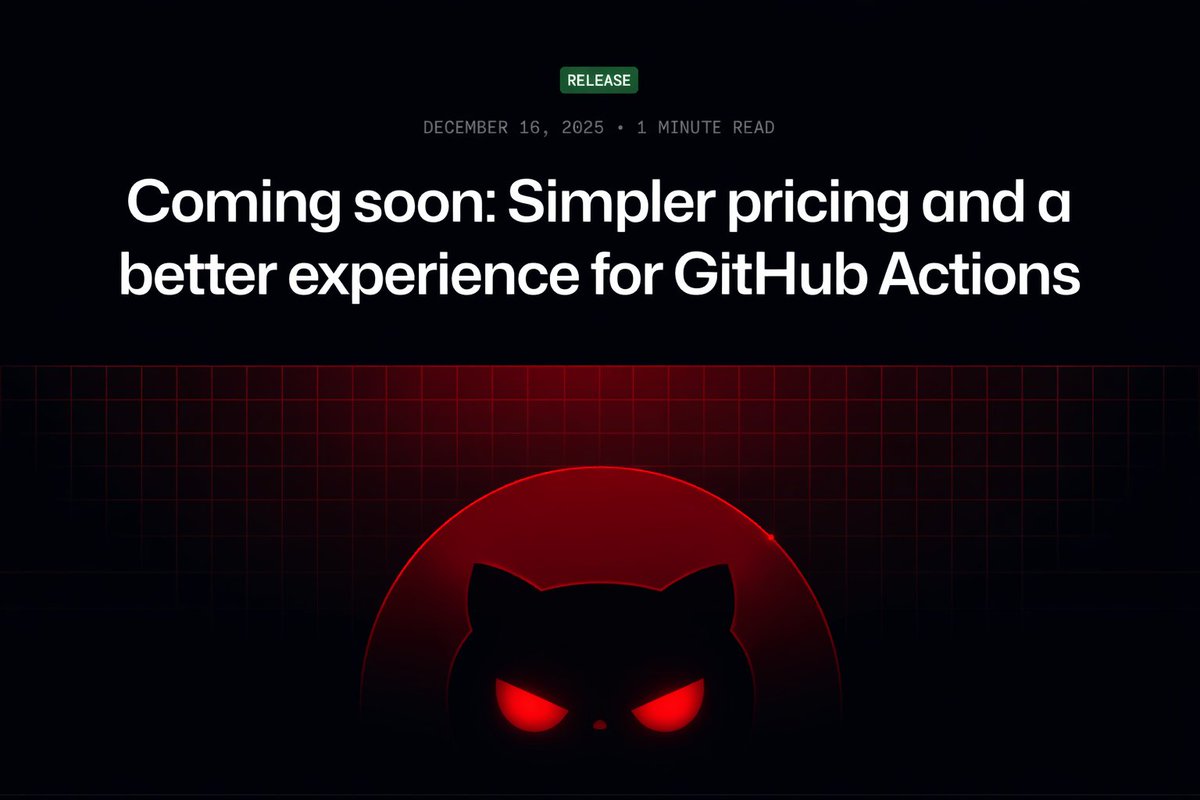 Red/Dark/Evil GitHub Logo with Screenshot — example output