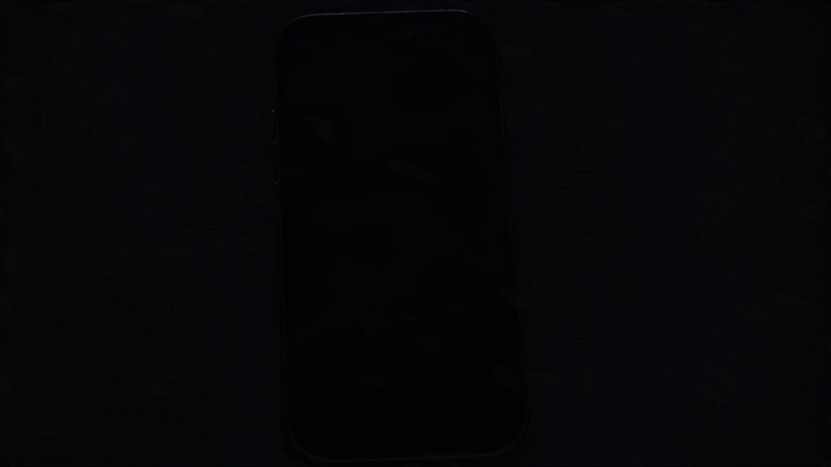 Sci-Fi Mystery Message from 2100 — example output