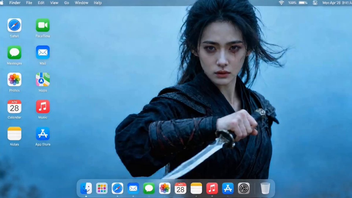 Seedance 2.0 Desktop Break Video — example output